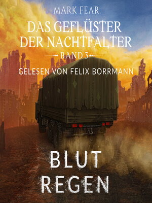 cover image of Blutregen